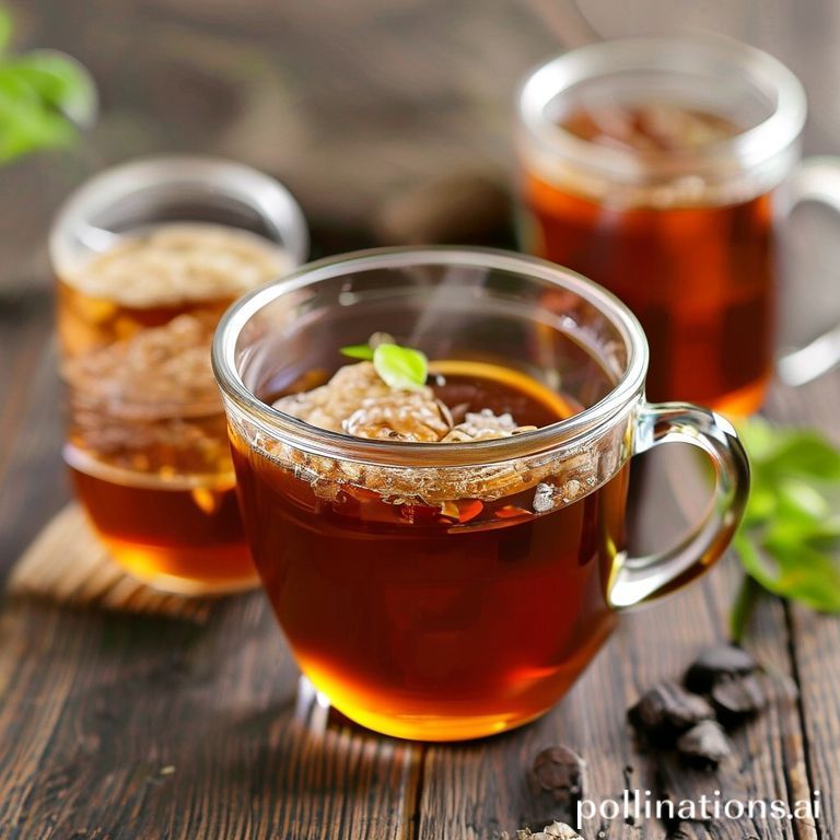 Is Pom Antioxidant Super Tea Good For You?